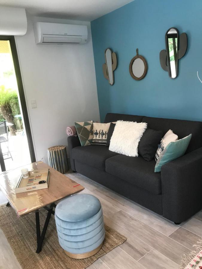 סניוס Villa Patio Terrasse Privative Ocean 10 Min A Pied מראה חיצוני תמונה