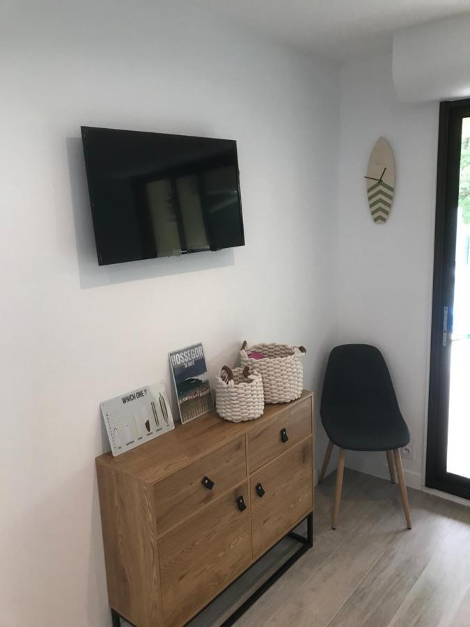 סניוס Villa Patio Terrasse Privative Ocean 10 Min A Pied מראה חיצוני תמונה
