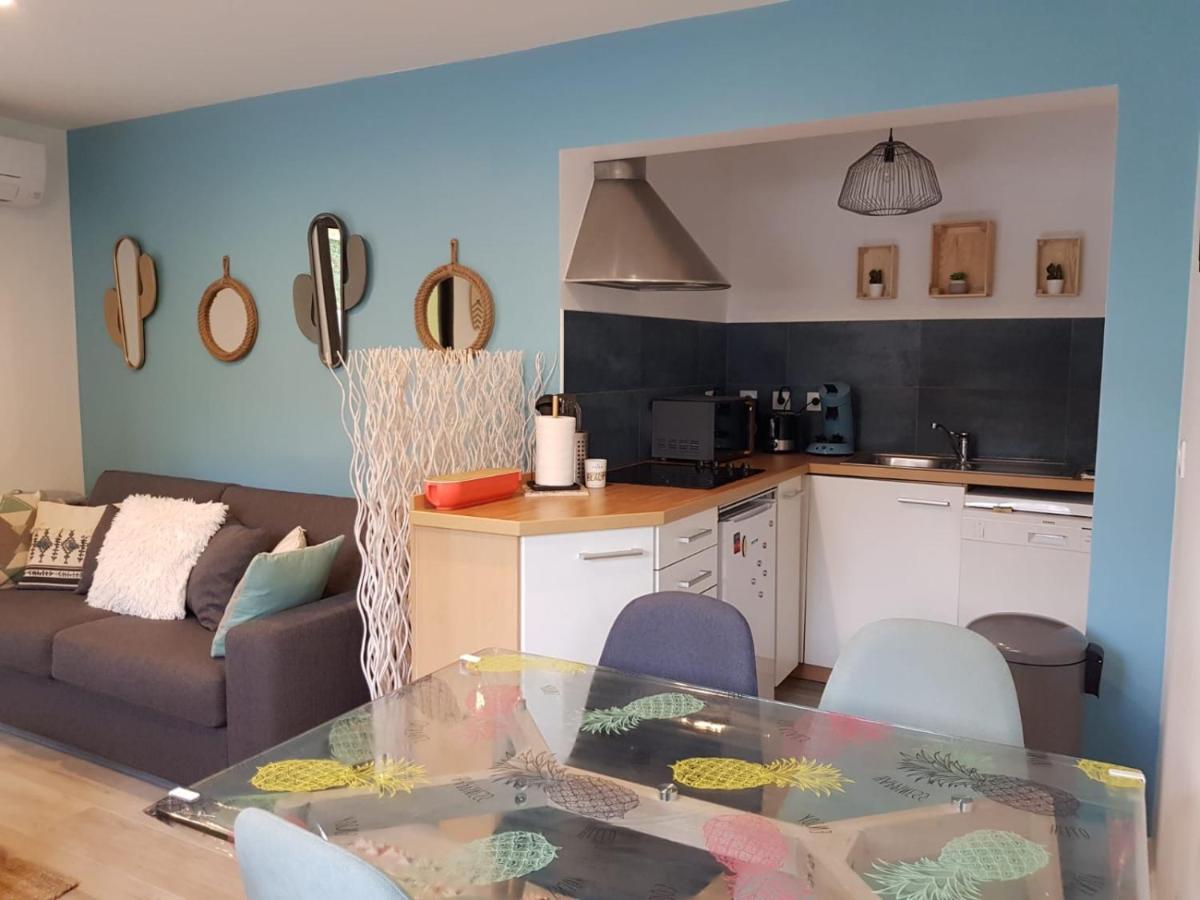 סניוס Villa Patio Terrasse Privative Ocean 10 Min A Pied מראה חיצוני תמונה
